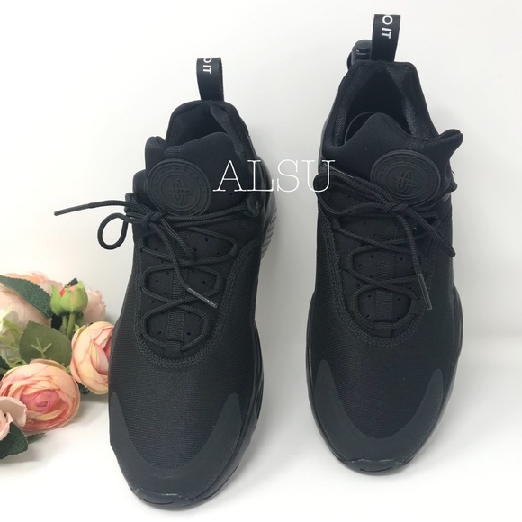 NWT Nike Air Huarache City Move Black W AUTHENTIC - Picture 3 of 8